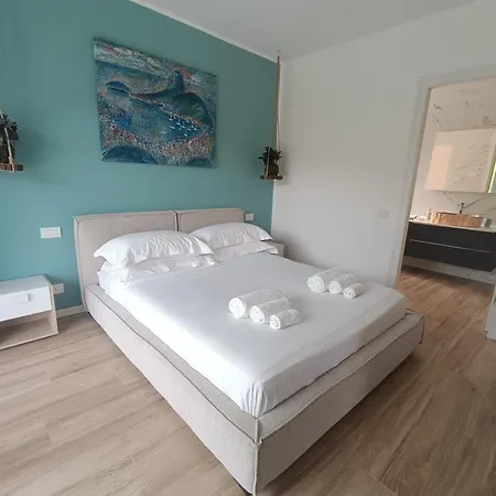 N 5 Luxury - Jacuzzi & Private Terrace Apartamento Como