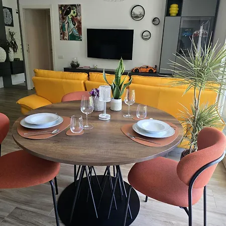 Apartamento N 5 Luxury - Jacuzzi & Private Terrace *