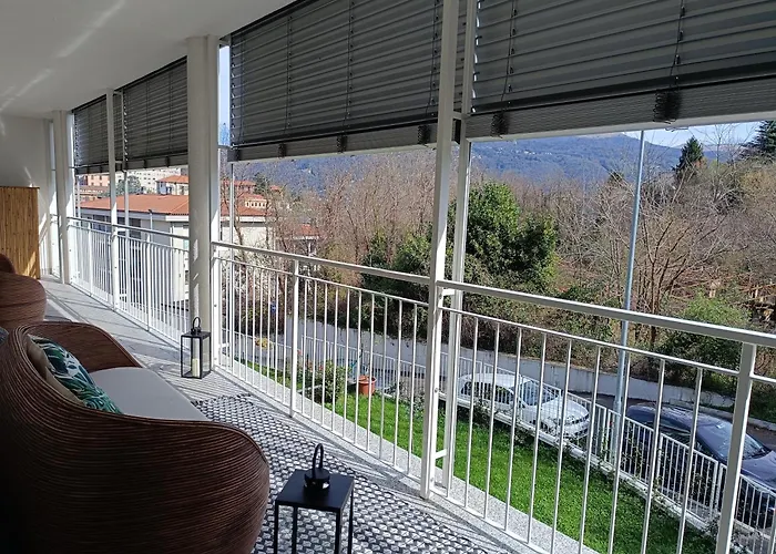 Apartment N 5 - Luxury Como