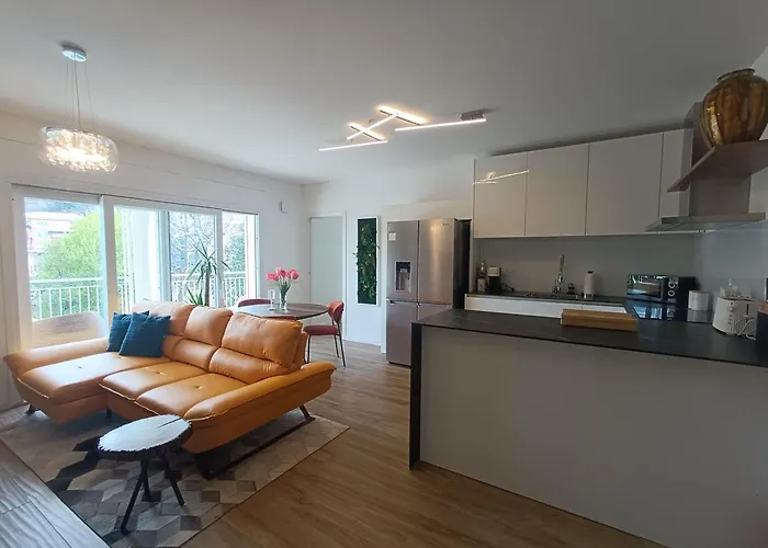 Apartment N 5 - Luxury *